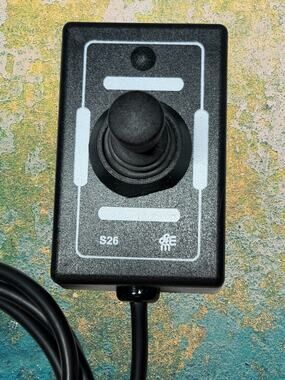 NEW Tecla Four-Way Joystick S26 Android iOS Assistive Technology NOS